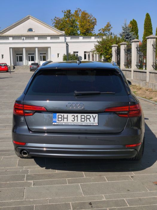 AUDI A4 Avant 2016 — imagine 3