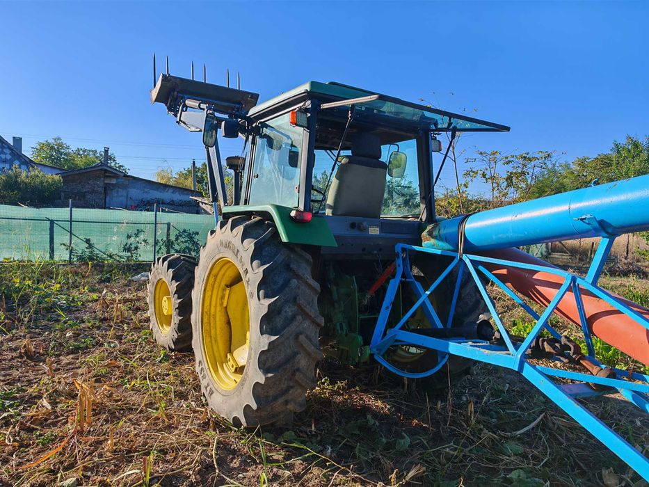 Vand Tractor John Deere 2850