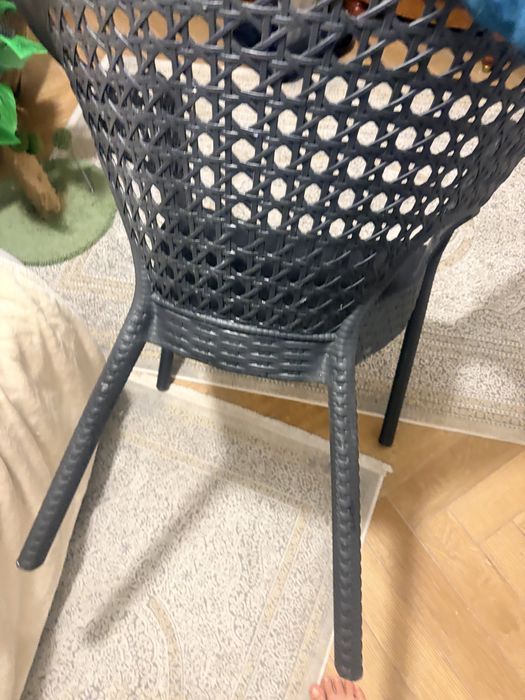 Fotoliu elegant si foarte rezistent, nou
