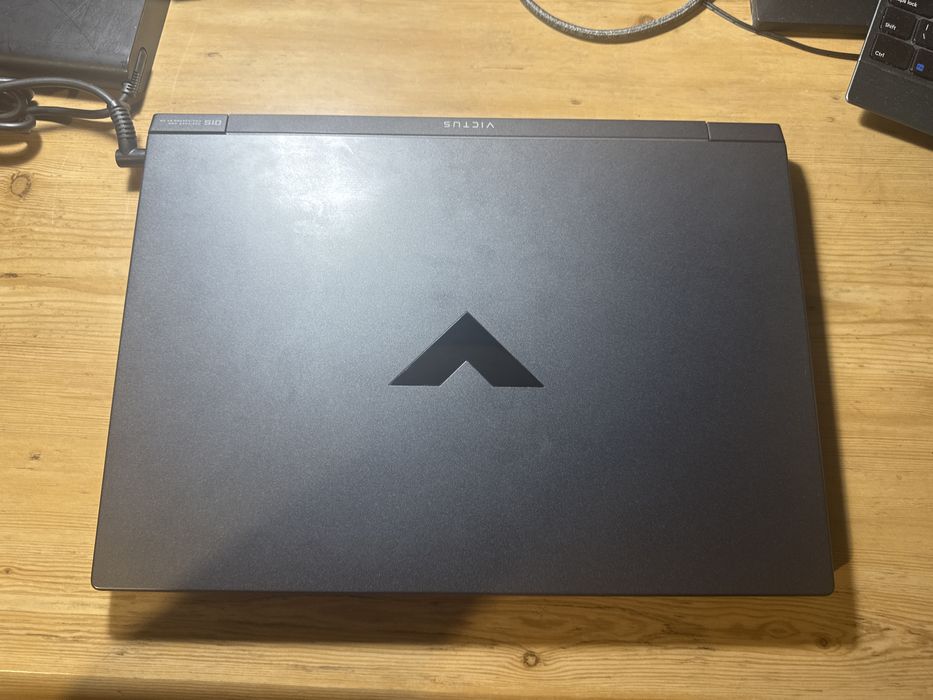 Продам игровой ноутбук HP VICTUS
