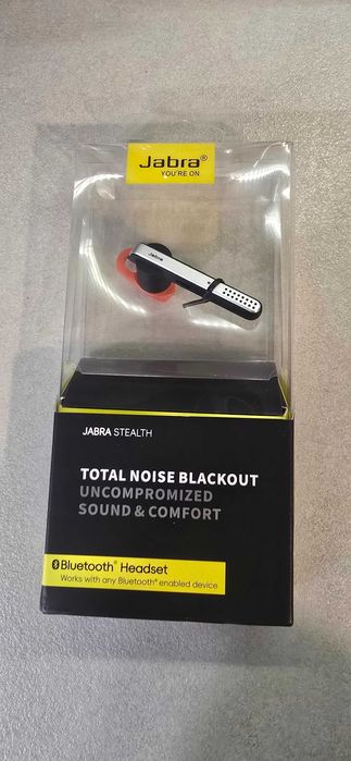 Слушалка Jabra stealth