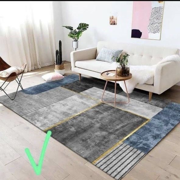 Ковёр микрофибра