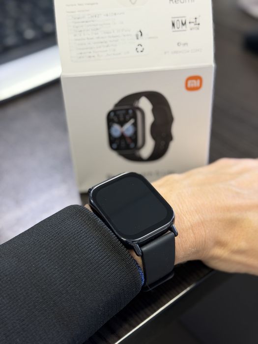 Смарт часовник XIAOMI REDMI WATCH 5 LITE black