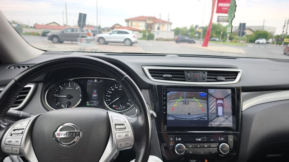 Nissan X-Trail T32 4x4 2.0cdti CVT