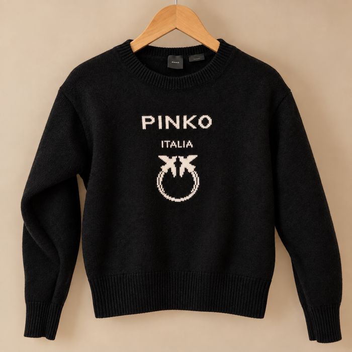 Оригинален пуловер Pinko
