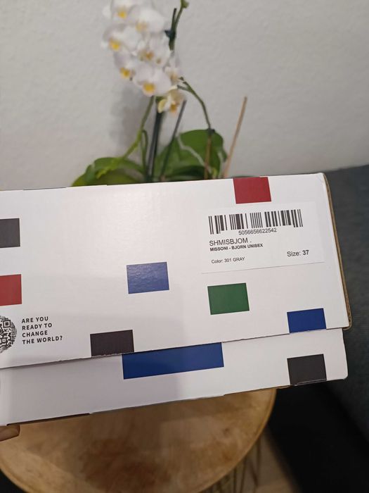 Оригинални обувки MISSONI