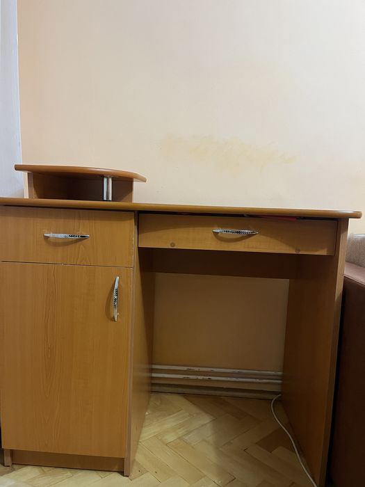 Vand Birou - Culoare Cires