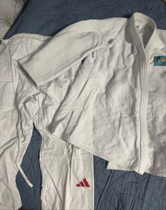 Кимано спортивный костюм