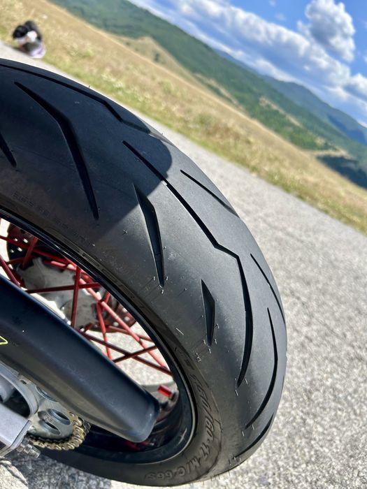 Продавам Honda fmx650 супер мото