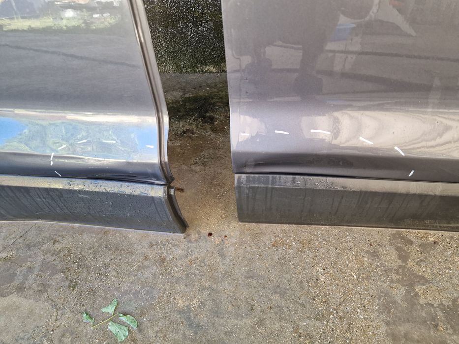 Ford Ecosport от 2012 задна дясна врата