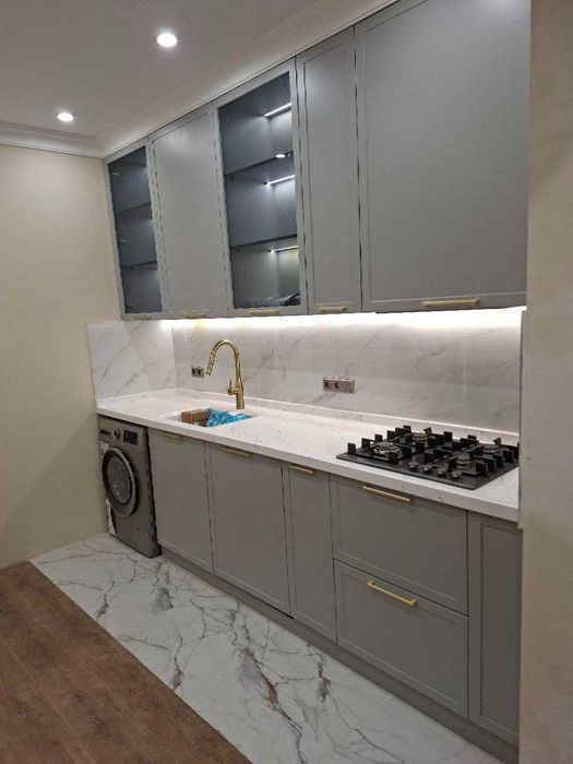 Кухонная мебель на заказ | Качественно и с гарантией