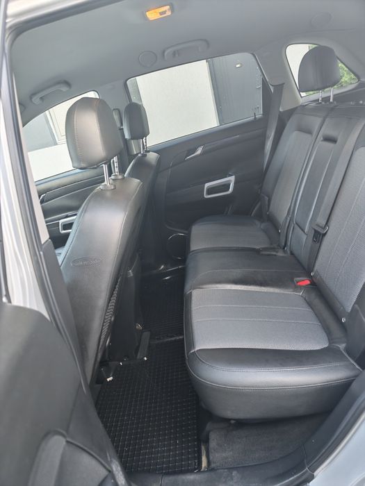Opel Antara Diesel 2015