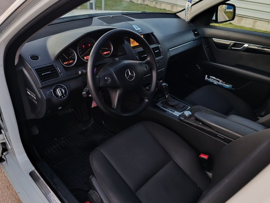 Mercedes C clase 2008
