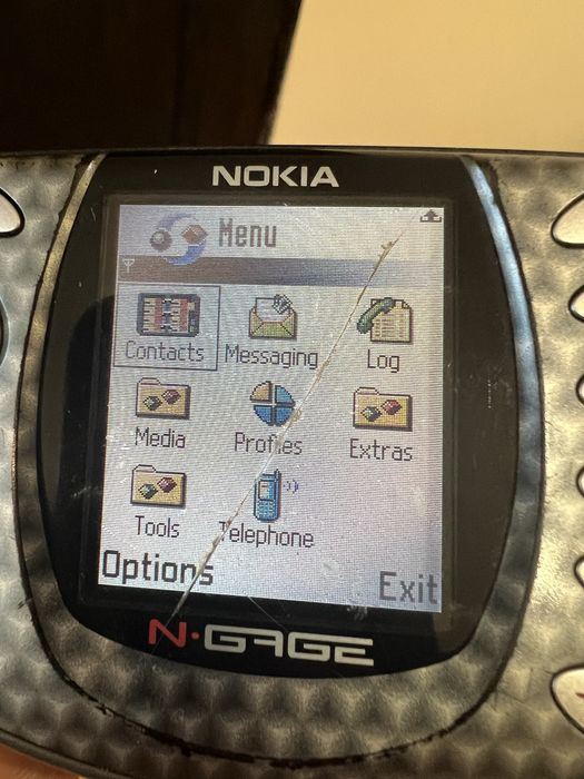 Телефон Nokia N-Gage