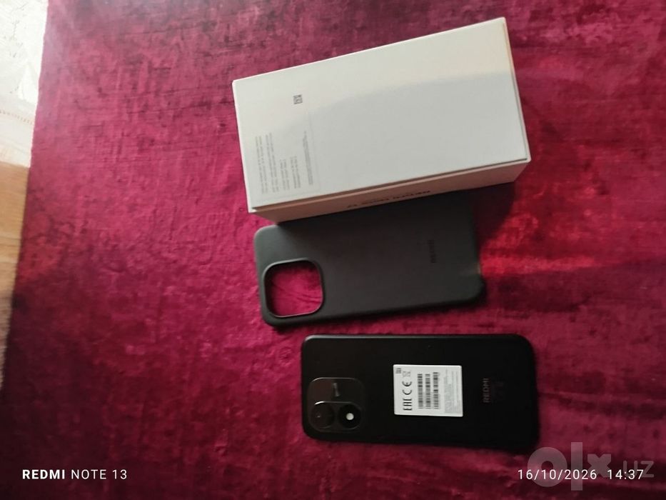 Redmi note 17 ...