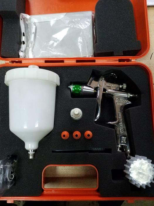 Краскопульт пневматический