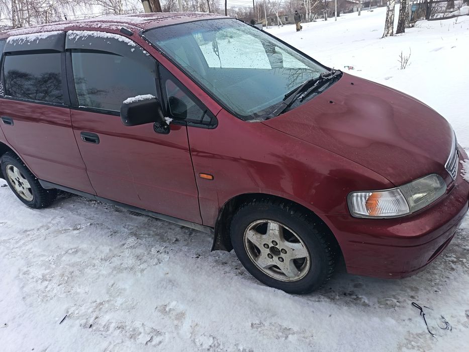 Продам минивэн хтс