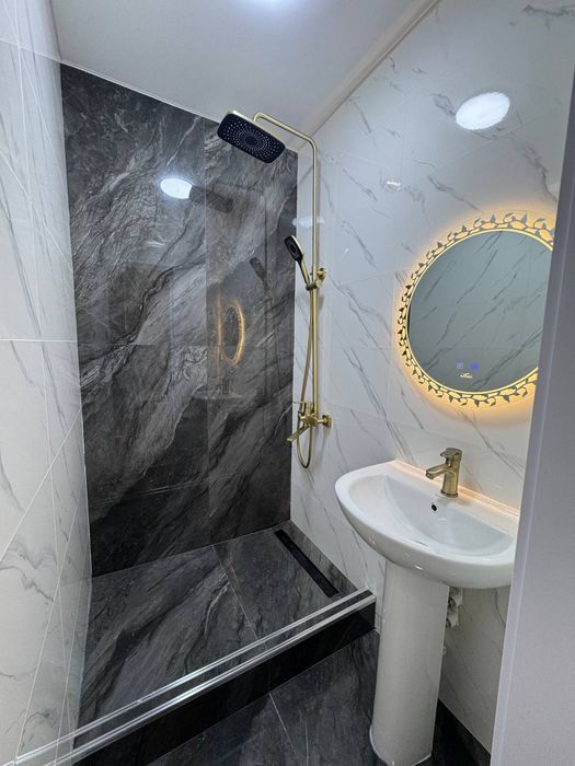 ® 1в2/3/5‼️38м² Яккасарай Бошлик евроремонтом балкон 1,5х3.