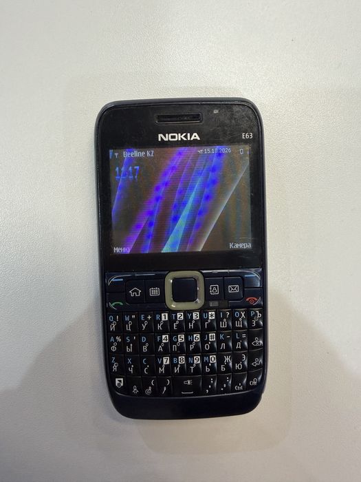Нокиа Е63 Nokia E63 телефон