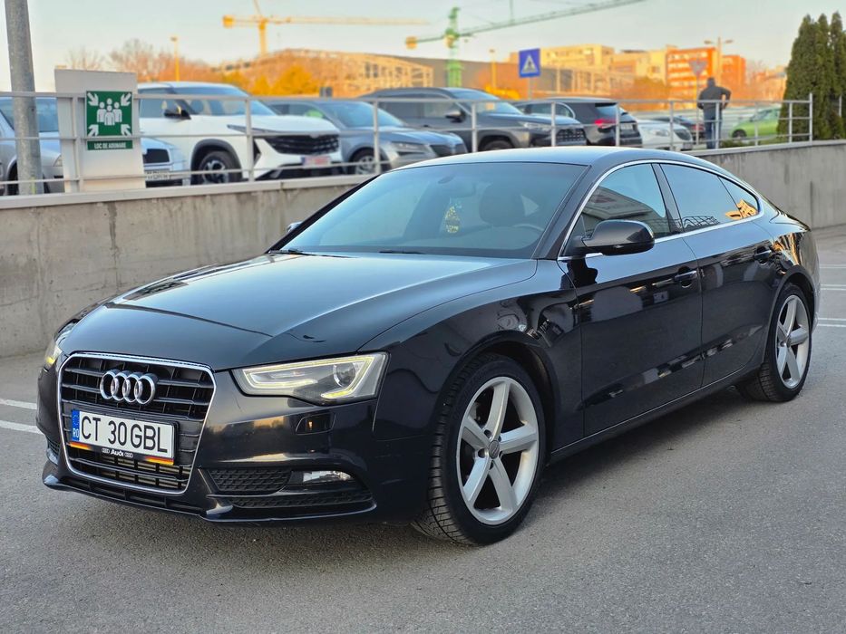 Audi A5 Sportback Unic proprietar