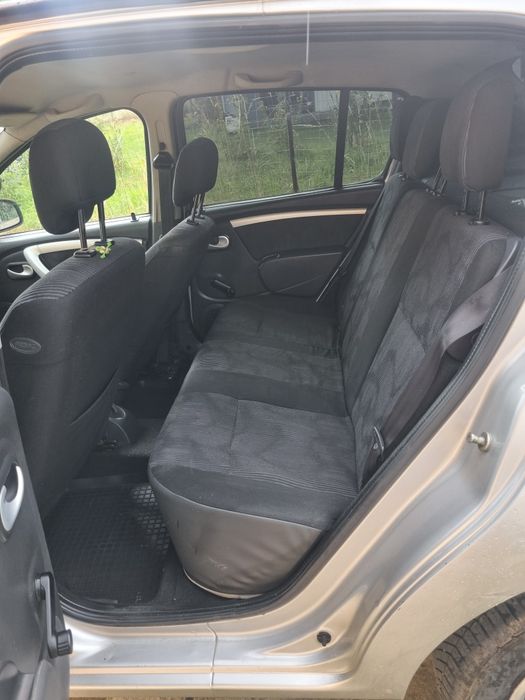 Sandero 1.4mpi  ,Aer condiționat