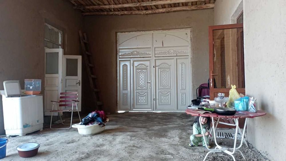 Uchastka uylari bilan