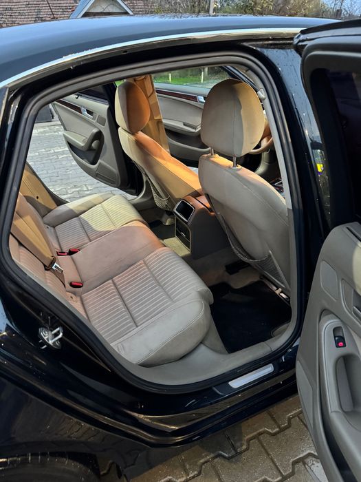 Audi A4 B8 2.0 TDI Quattro!