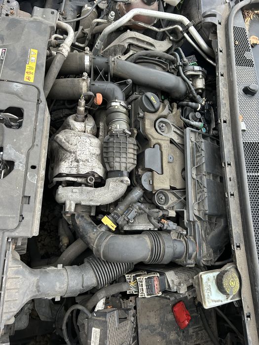 Motor Peugeot 308 1.6 Hdi 120 cp euro 6 2015