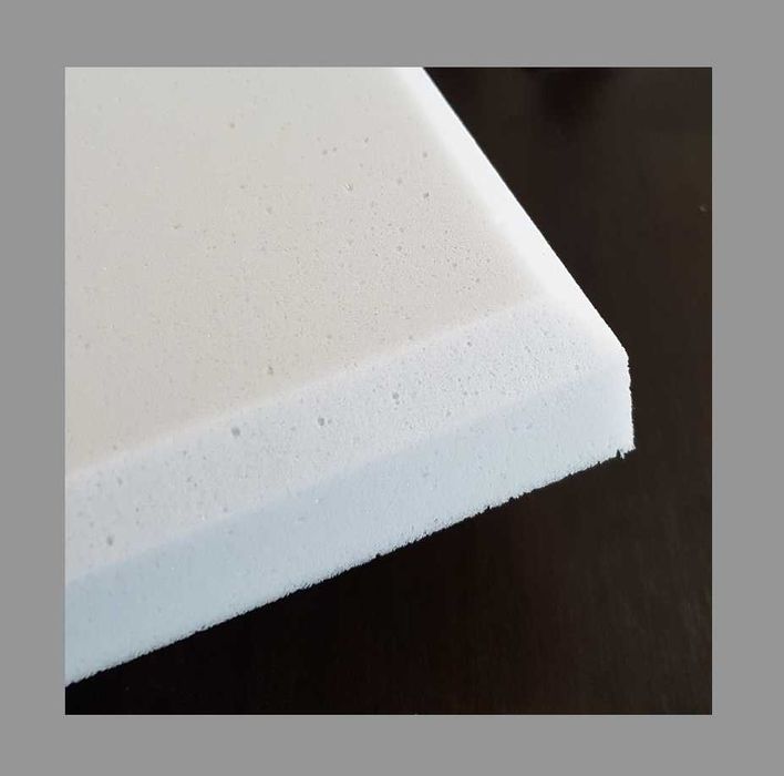 Panouri acustice Basotect Alb 615x615x40 mm – izolare fonică & tratament acustic profesional