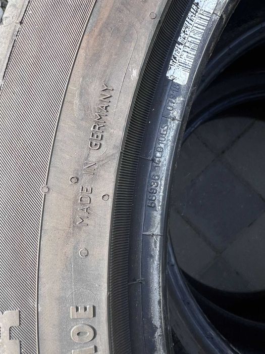 Anvelope vara-Continetal Conti Sport Contact 235/45 R19