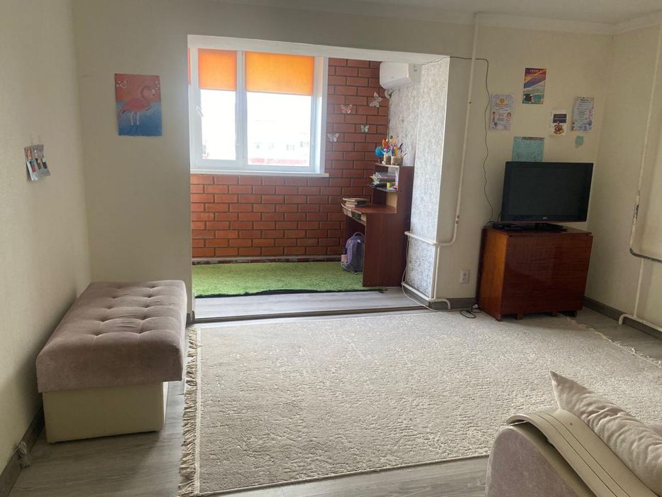 однокомнатная квартира