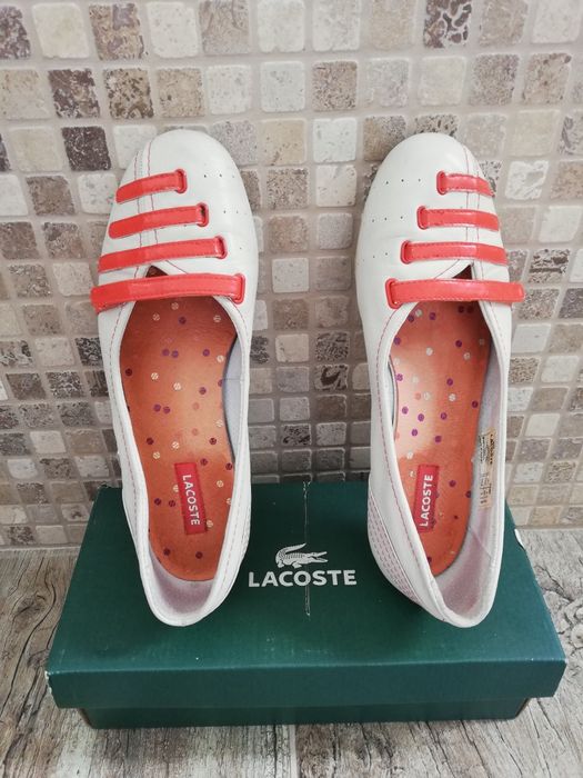 Еспадрили Lacoste