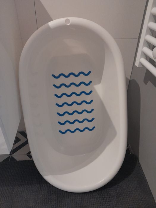 Cadita bebe Ikea