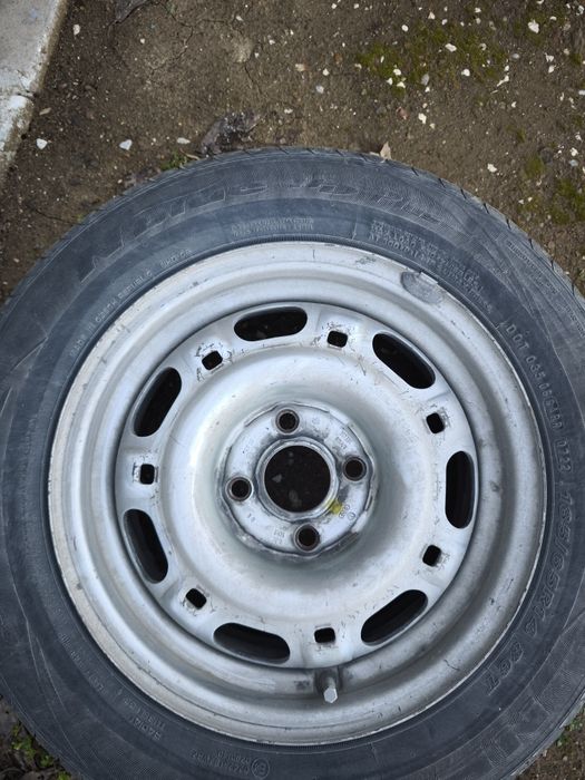 Лятни гуми с джанти 185/65/14