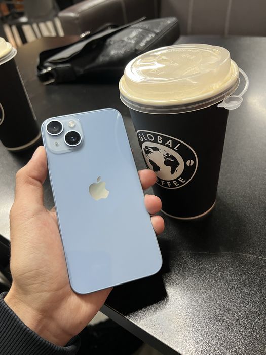 Айфон 14 памят 128 гб