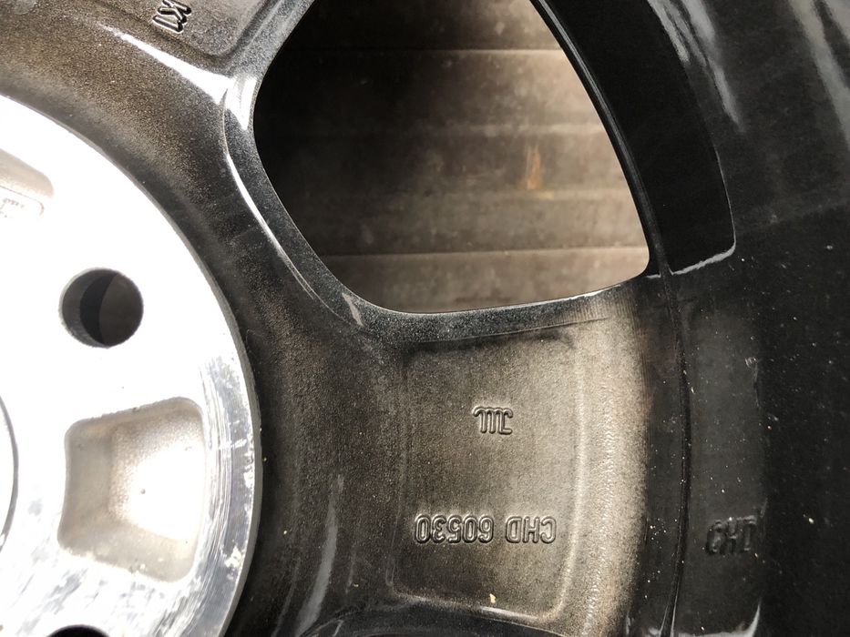 Диски для прицепа оригинальные