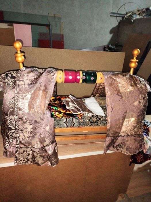 Beshik sotiladi yangi