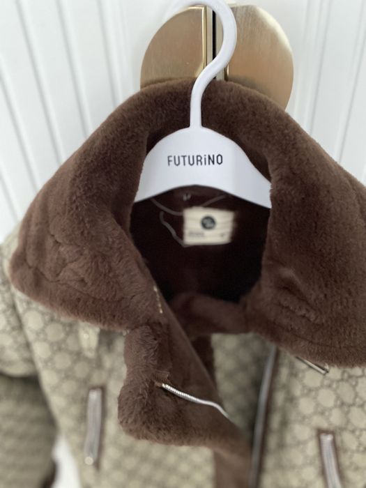 Продаётся детская дубленка