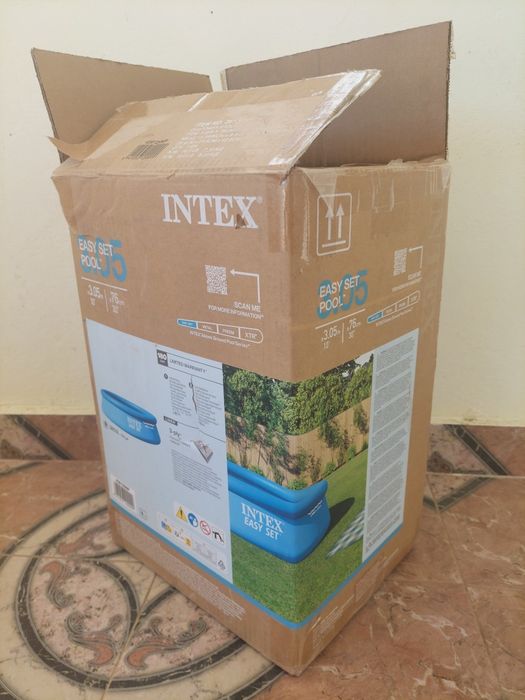 Piscină Intex (Nouă)