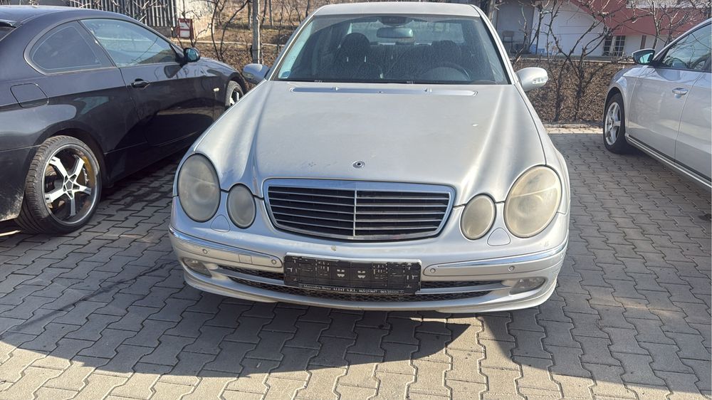 Dezmembrez e270cdi si e280 3.0 v6airmatic automat bi-xenon