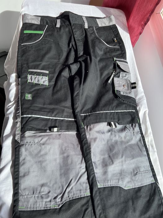 Pantaloni lucru king kraft