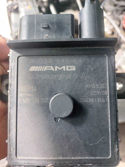 Реле подгревни свещи Glow Plug Modul