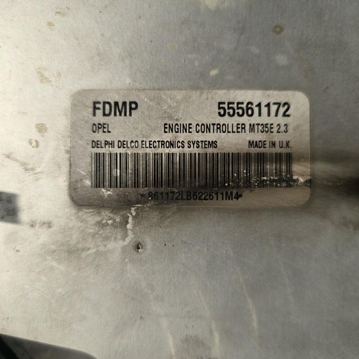 Kit pornire complet Opel Zafira B 1.6 I 105 cp 77 kw Z16XE1