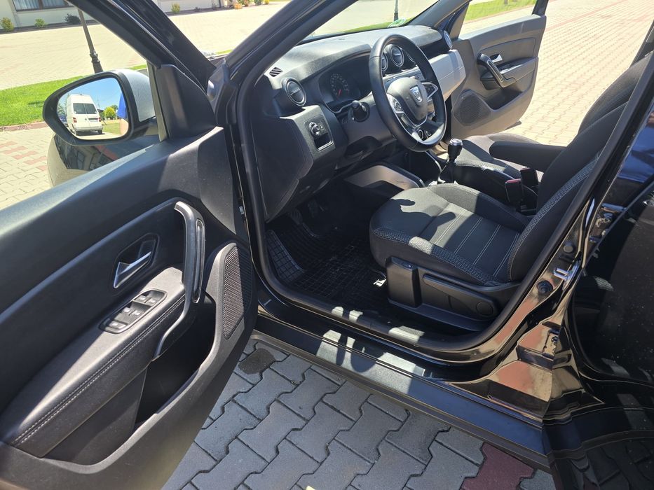 dacia duster 1,3 tce prestige