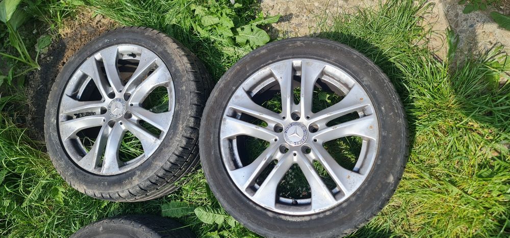Jante Mercedes E Class/ C Class R17 Et 48