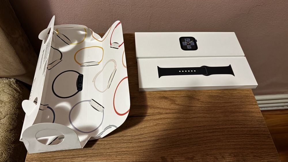 Apple Watch  in garantie