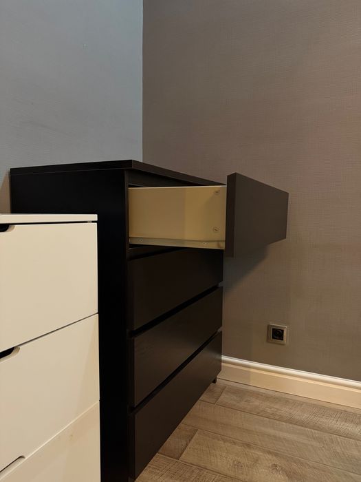 Продается тумба в коричневом цвете