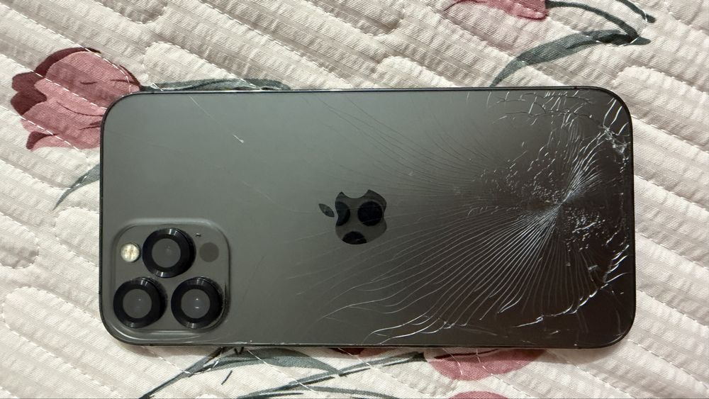 Iphone 12pro max