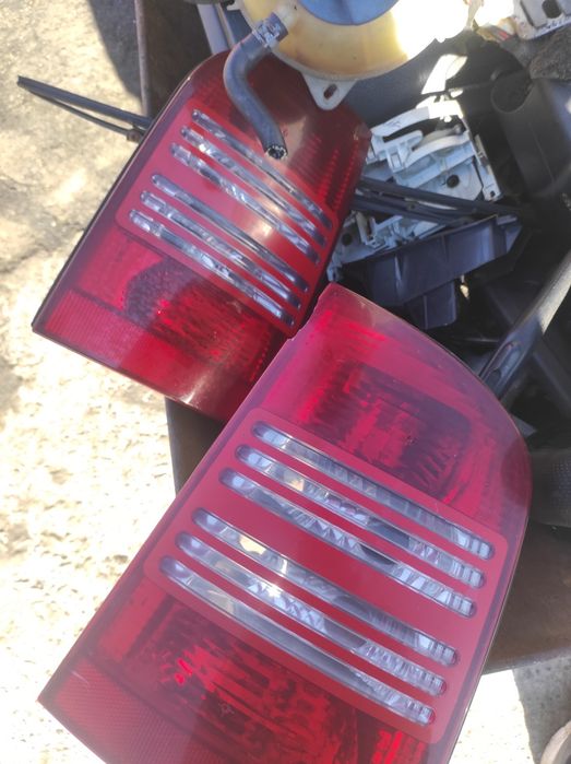 Полуоски за Шкода Октавия 1.9 110кс