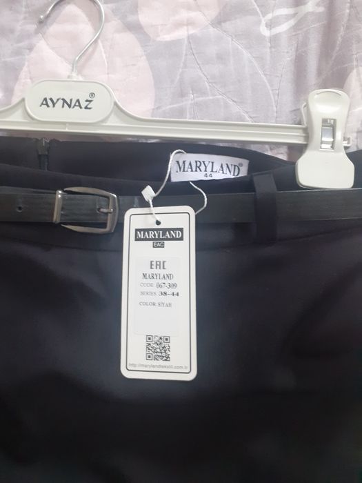 Юбка летняя классическая новая